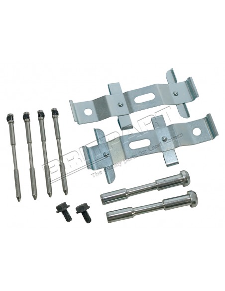 Kit de Fixation des Plaquettes de Frein Avant