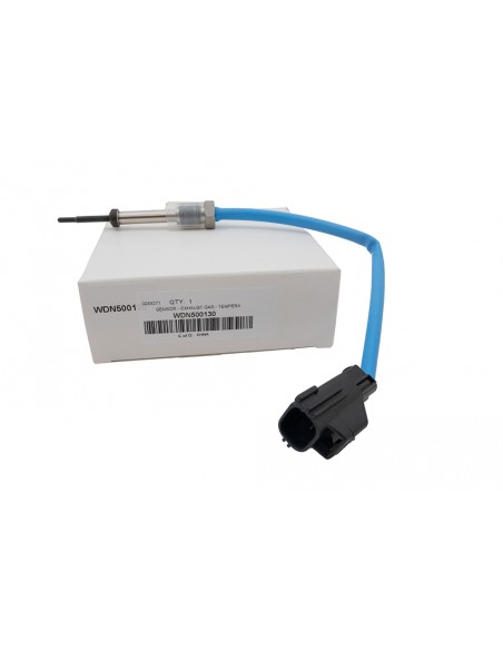 Sonde de Température des Gaz d'Échappement sur le Catalyseur en Amont