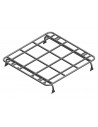 Galerie SAFETY DEVICES Plate Monté sur Gouttière pour 110/130 PICK-UP * SUR COMMANDE ± 10 JOURS *