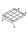 Galerie SAFETY DEVICES Plate Monté sur l'ARCEAU pour 110/130 PICK-UP * SUR COMMANDE ± 10 JOURS *