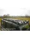 Plancher Double pour Galerie EXPEDITION SAFETY DEVICES pour : DEF 90 * SUR COMMANDE ± 10 JOURS *