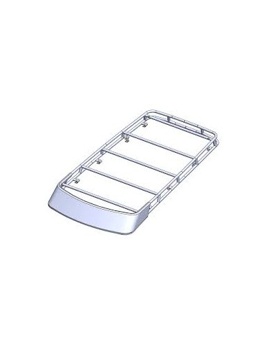 Galerie Profilé SAFETY DEVICES pour : DEFENDER 110 (L663) SAUF V8 5.0 * SUR COMMANDE ± 10 JOURS *