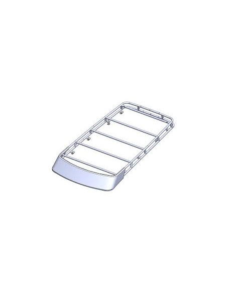 Galerie Profilé SAFETY DEVICES pour : DEFENDER 110 (L663) SAUF V8 5.0 * SUR COMMANDE ± 10 JOURS *