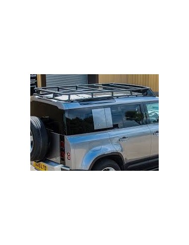 Galerie Profilé SAFETY DEVICES pour : DEFENDER 110 (L663) SAUF V8 5.0 * SUR COMMANDE ± 10 JOURS *