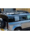 Galerie Profilé SAFETY DEVICES pour : DEFENDER 110 (L663) SAUF V8 5.0 * SUR COMMANDE ± 10 JOURS *