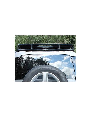 Galerie Profilé SAFETY DEVICES pour : DEFENDER 110 (L663) SAUF V8 5.0 * SUR COMMANDE ± 10 JOURS *