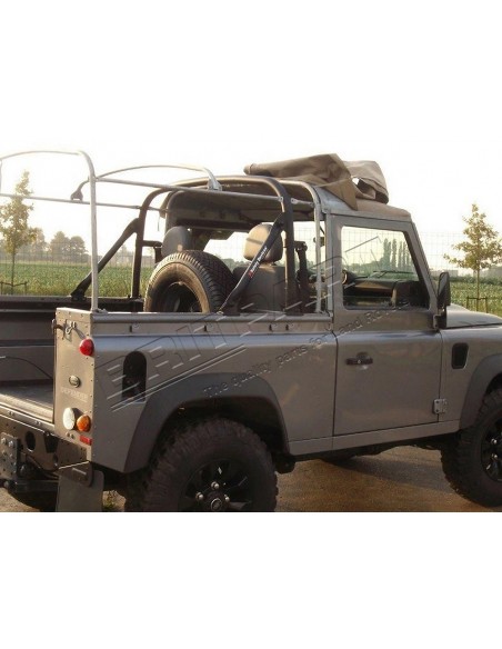 Arceau Intérieur 4 Points pour : 90/110 BACHÉE ou PICK UP * SUR COMMANDE ± 10 JOURS *