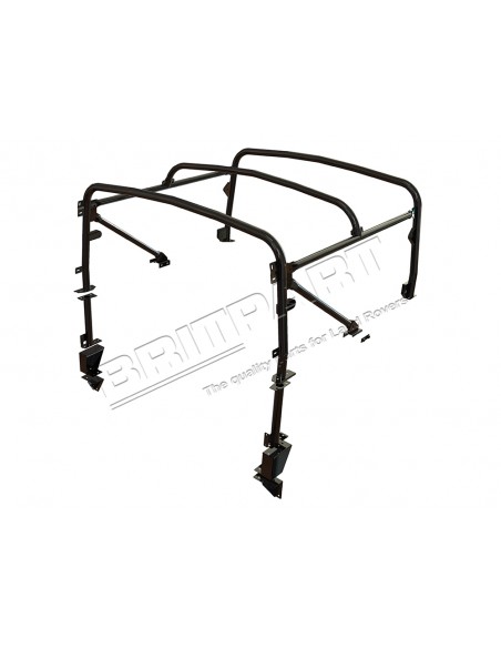 Arceau SAFETY DEVICES 6 points Intérieur Renforcé pour : DEF 90 BACHÉE avec Arrêt de Charge * SUR COMMANDE ± 10 JOURS *