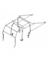 Arceau 8 points Extérieur SAFETY DEVICES pour : DEFENDER 130 * SUR COMMANDE ± 10 JOURS *