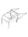 Arceau 6 points Extérieur SAFETY DEVICES pour : DEFENDER 130 * SUR COMMANDE ± 10 JOURS *