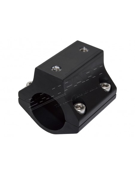 Support Double pour Arceau ou Barre de Toit SAFETY DEVICES * SUR COMMANDE ± 10 JOURS *