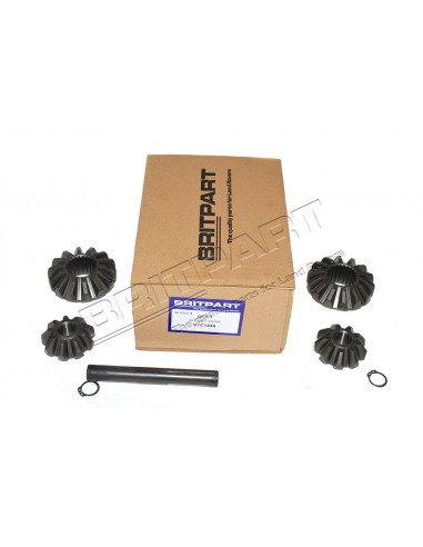 Kit Satellite + Planétaire 24 Cannelures du Différentiel Avant ou Arrière