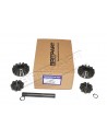 Kit Satellite + Planétaire 24 Cannelures du Différentiel Avant ou Arrière