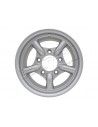 Jante Tôle 8 x 16" MAXXTRAC MACH 5 ARGENT * SUR COMMANDE ± 10 JOURS *