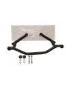 Porte Roue Arrière SAFETY DEVICES pour : DEFENDER 90/110/130 (L663) * SUR COMMANDE ± 10 JOURS *