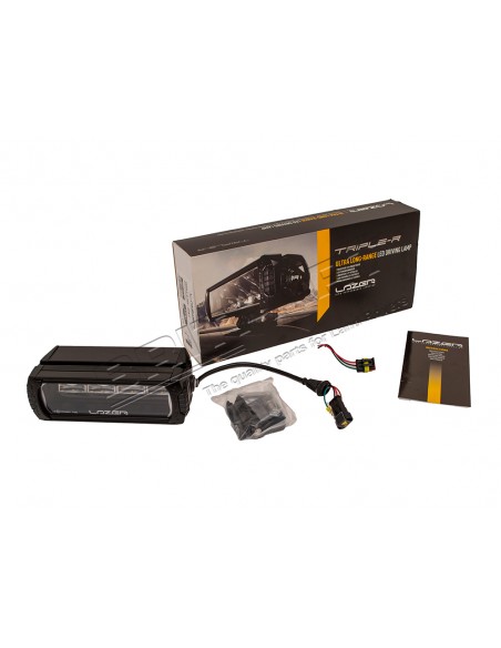 Barre LED LAZER TRIPLE-R 750 * SUR COMMANDE ± 10 JOURS *