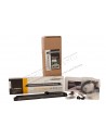 Barre LED LAZER LINEAR-18 du Pare Choc Avant pour : DEFENDER L663 * SUR COMMANDE ± 10 JOURS *