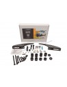 Kit Fixation de la Barre LED LAZER TRIPLE-R 28 sur le Toit pour : DEFENDER 90/110/130 * SUR COMMANDE ± 10 JOURS *