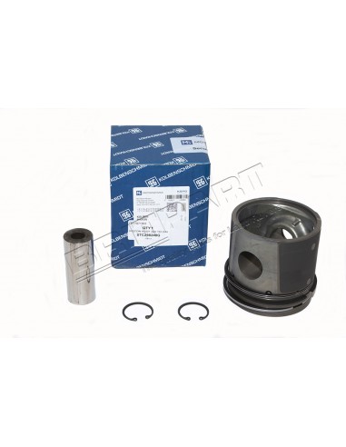 Piston + Segment KS AUTOMOTIVE en Côte Réparation +40