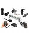 Kit Suspension Pneumatique Réglable pour : DEFENDER 90 (1983-2016) * SUR COMMANDE ± 10 JOURS *