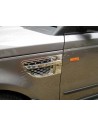 Grille d'Air Latérale Chromé Style " AUTOBIOGRAPHY 2010 " pour : RANGE SPORT 1 (2005-2009)