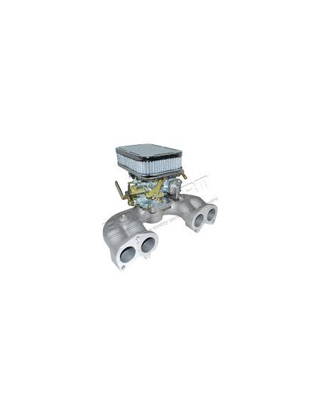 Kit Carburateur WEBER avec Collecteur d'Admission