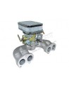 Kit Carburateur WEBER avec Collecteur d'Admission