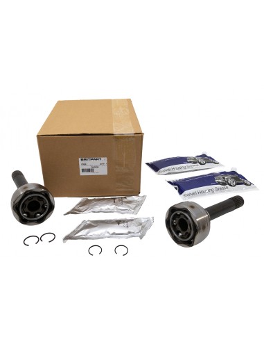 Kit Joint Homocinétique BRITPART Renforcé Ø Intérieur 26mm Monté jusqu'en 1993 * SUR COMMANDE ± 10 JOURS *