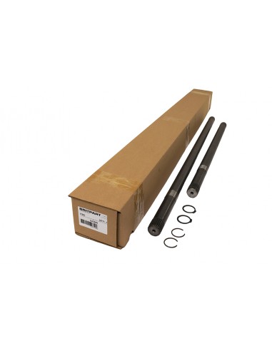 Kit Arbre de roue Arrière Droit et Gauche Renforcé Monté à partir de 2004 * SUR COMMANDE ± 10 JOURS *