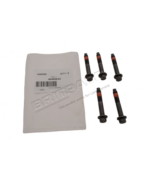 Vis OEM du Collecteur d'Échappement