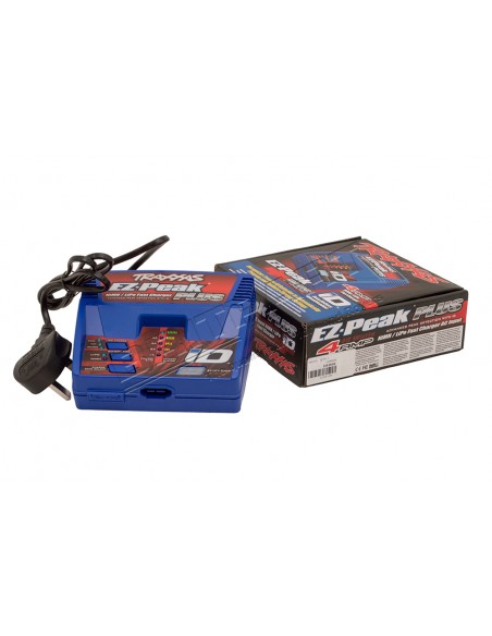 Chargeur Rapide pour DEFENDER 110 TRX-4 RADIO COMMANDÉ 1:10 TRAXXAS * SUR COMMANDE ± 10 JOURS *
