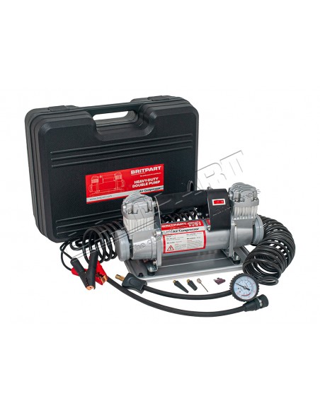 Compresseur Double 150L/Min