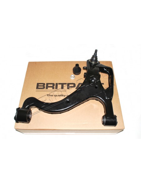 Triangle BRITPART de Suspension Inférieur Avant Droit Montage avec Suspension Pneumatique * SUR COMMANDE ± 10 JOURS *