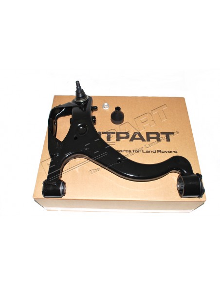 Triangle BRITPART de Suspension Inférieur Avant Gauche Montage avec Suspension Pneumatique * SUR COMMANDE ± 10 JOURS *