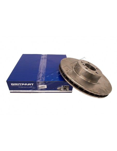 Disque de Frein Avant BRITPART * SUR COMMANDE ± 10 JOURS *