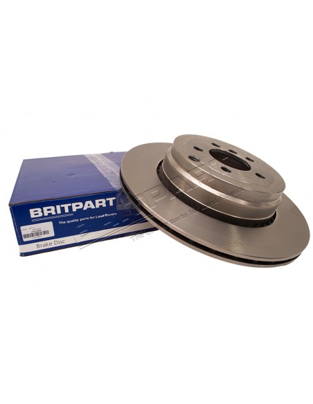 Disque Arrière BRITPART * SUR COMMANDE ± 10 JOURS *