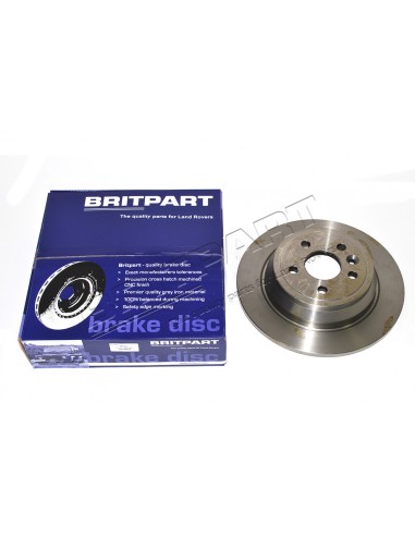 Disque de Frein Arrière BRITPART Monté à partir de 2013
