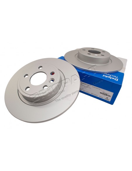 Disque Ø 300mm DELPHI des Frein Arrière * SUR COMMANDE ± 10 JOURS *
