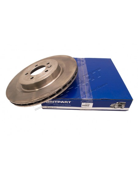 Disque Arrière Ø 365mm BRITPART Montage avec Jantes 20" * SUR COMMANDE ± 10 JOURS *