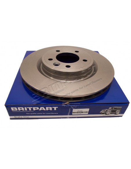 Disque Arrière Ø 325mm BRITPART Montage avec Jantes 18" * SUR COMMANDE ± 10 JOURS *