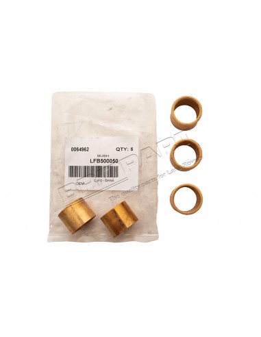 Bague Pilote en Bronze de Volant Moteur