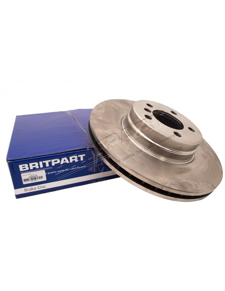 Disque de Frein Avant BRITPART * SUR COMMANDE ± 10 JOURS *