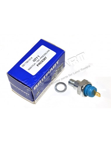 Sonde ADAPTABLE de Pression d'Huile