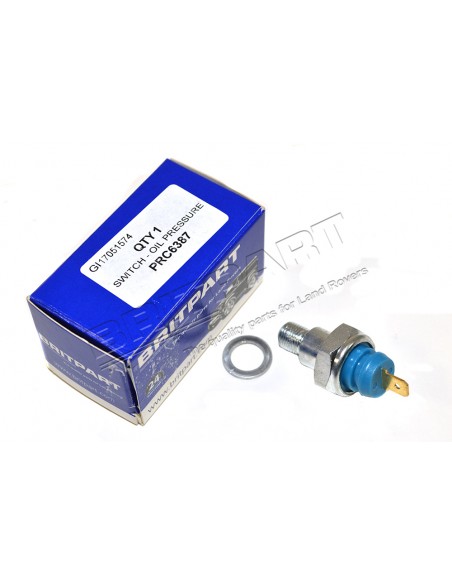 Sonde ADAPTABLE de Pression d'Huile