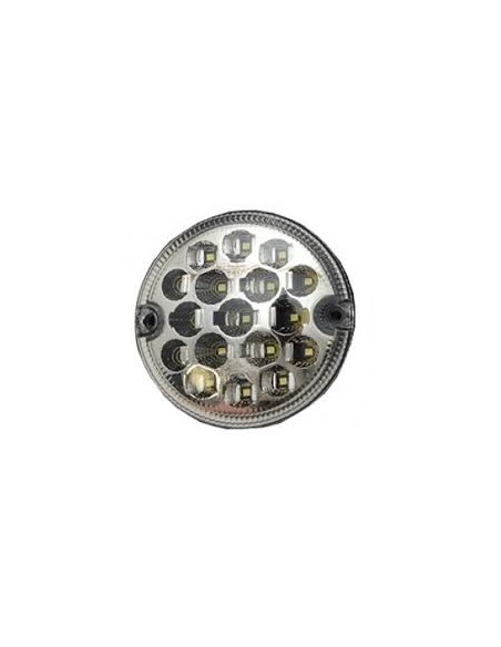 Feu de Recul LED BLANC