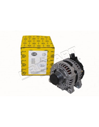 Alternateur 150amp OEM Montage sans Pare Brise Chauffant