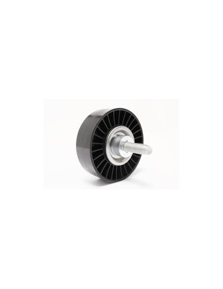 Galet de Renvoi (80mm) ADAPTABLE de la Courroie d'Accessoire
