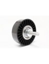 Galet de Renvoi (80mm) ADAPTABLE de la Courroie d'Accessoire