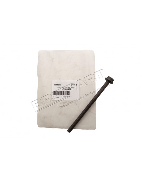 Vis de Culasse M10 x 160mm