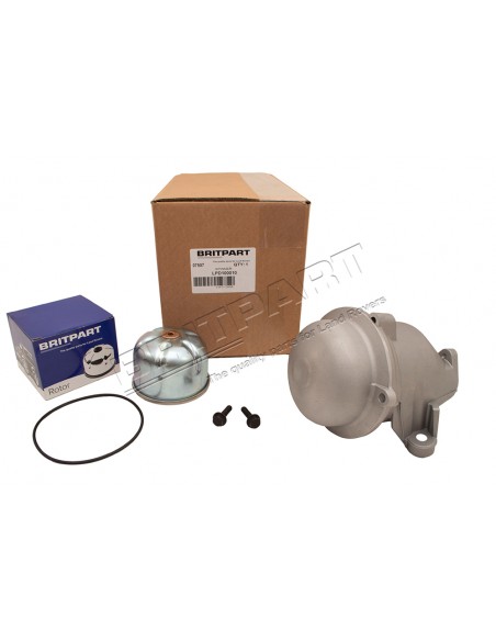 Filtre Rotor Complet MANN FILTER